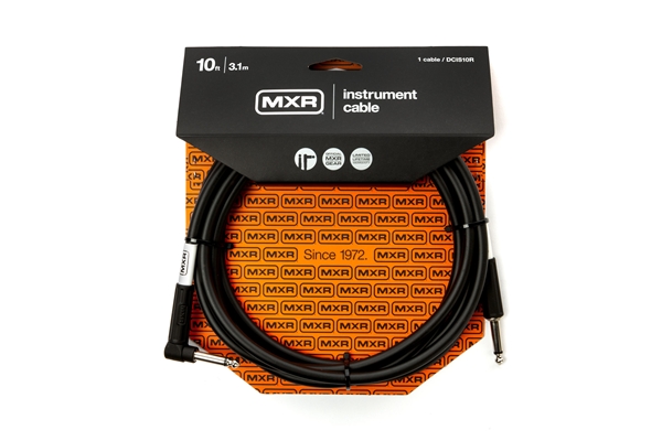 Mxr - DCIS10R Cavo strumento Standard, 3 Metri angolato