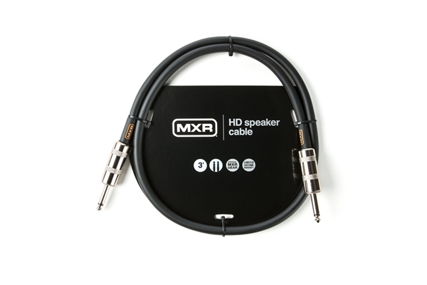 Mxr - DCSTHD3 Cavo Speaker Jack 0,9 metri