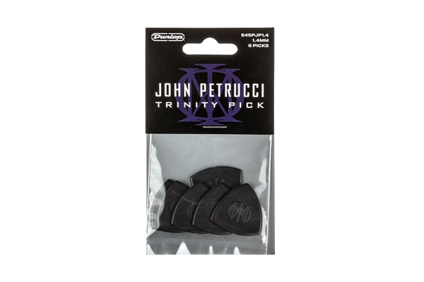 Dunlop - 545PJP1.4 John Petrucci Trinity Player Pack/6