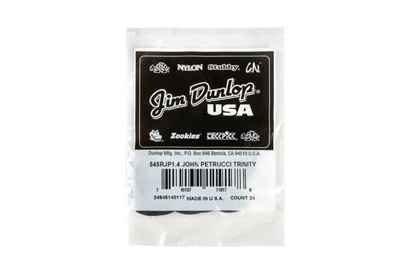 Dunlop - 545RJP1.4 John Petrucci Trinity Bag/24