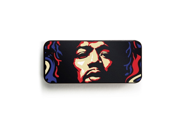 Dunlop - JH-PT15H Hendrix Star Haze Pick Tin