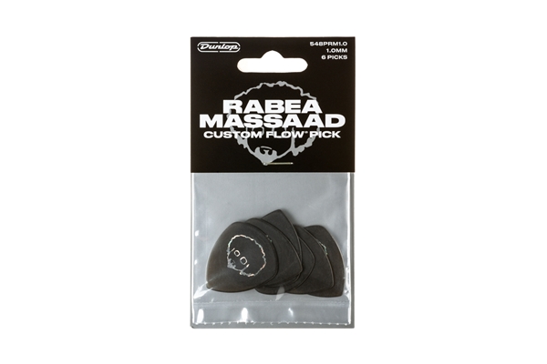 Dunlop - 548PRM100 Rabea Massaad Flow Standard Player Pack/6