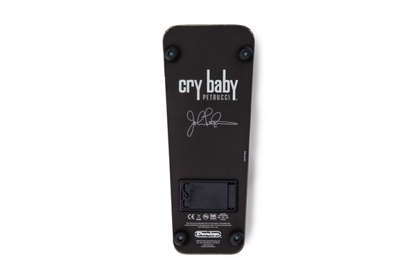 Dunlop - JP95 John Petrucci Cry Baby Wah