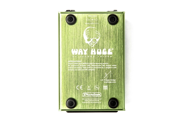 Way Huge - WHE207 Green Rhino Overdrive MkIV