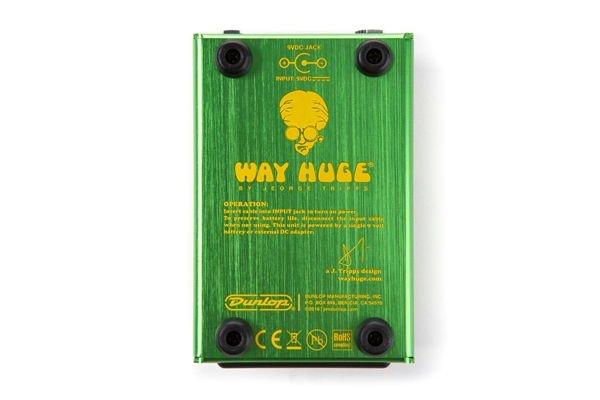 Way Huge - WHE401S Swollen Pickle Jumbo Fuzz MkIIS