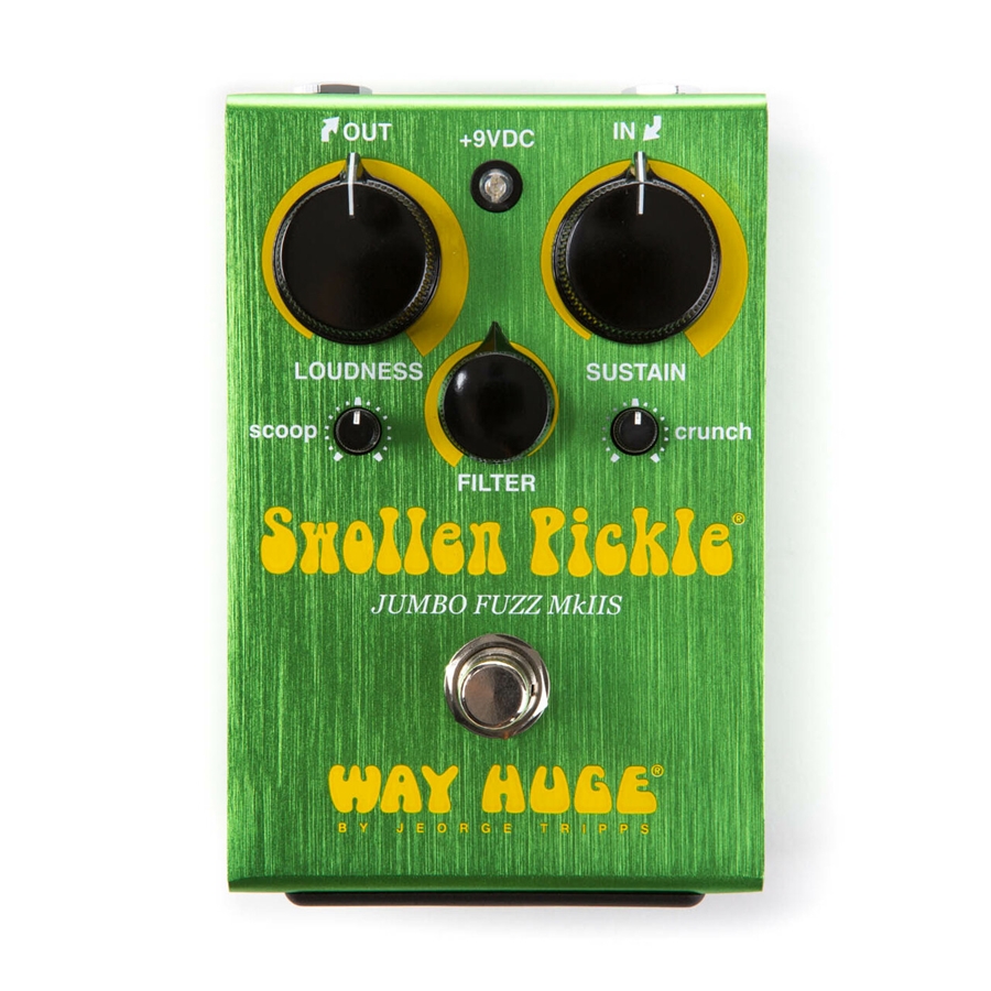 Way Huge WHE401S Swollen Pickle Jumbo Fuzz MkIIS