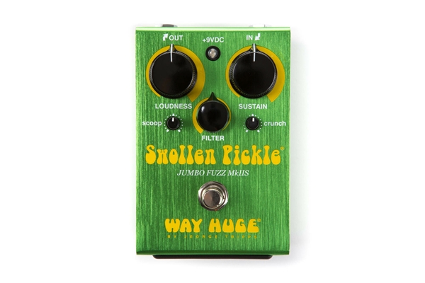 Way Huge - WHE401S Swollen Pickle Jumbo Fuzz MkIIS