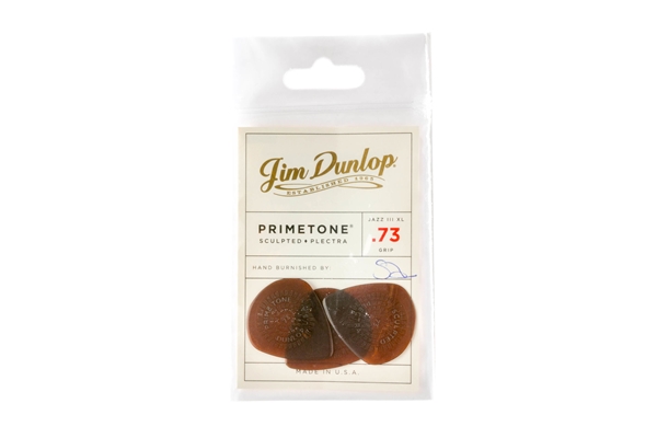 Dunlop 520P.73 Primetone Jazz III XL .73mm Player'/3