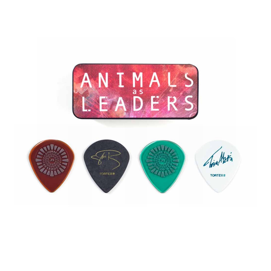 Dunlop AALPT01 Animal As Leaders Pick Tin