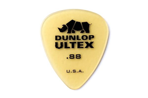 Dunlop - 421P.88 Ultex Standard .88mm Player's Pack/6
