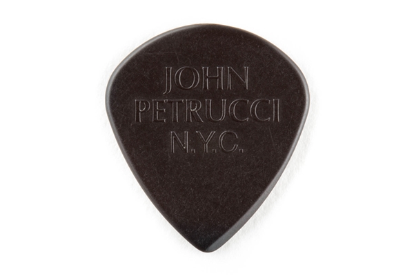 Dunlop - 518RJPBK John Petrucci Primetone Jazz III Black, Bag/12