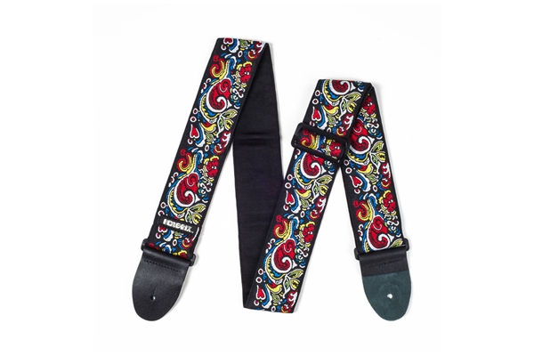 Dunlop - JH03 Strap Jimi hendrix Love Drop