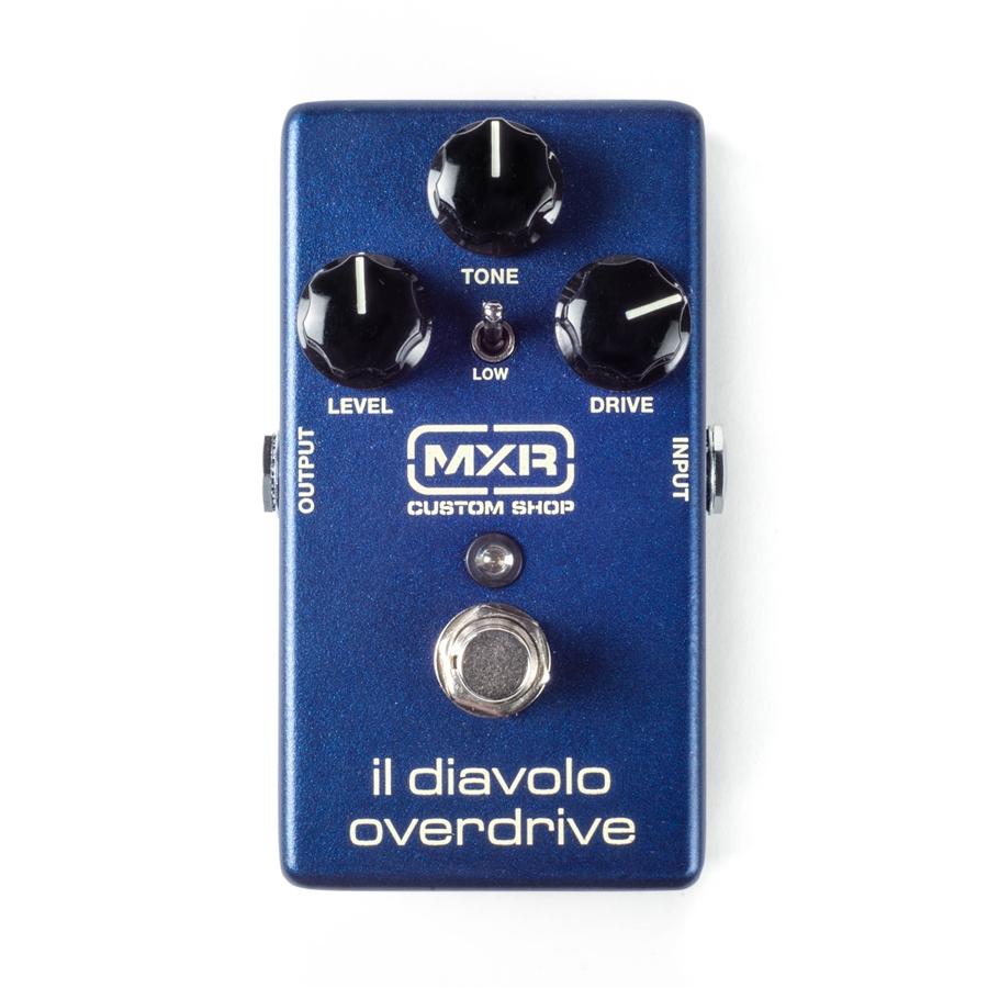 Mxr CSP036 Il Diavolo Overdrive