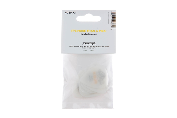 Dunlop - 428P.73 Tortex Flex Standard .73 mm Pack/12