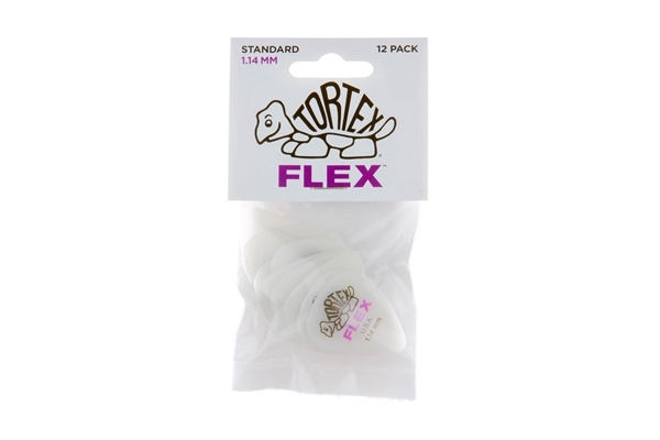 428P1.14 Tortex Flex Standard 1.14 mm Pack/12