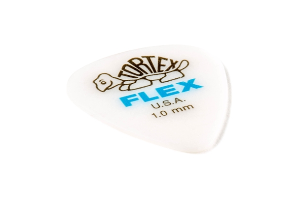 Dunlop - 428R1.0 Tortex Flex Standard 1.0 mm Bag/72