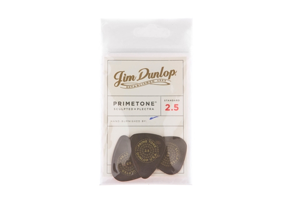 Dunlop - 511P2.5 PRIMETONE STD 3/PLYPK