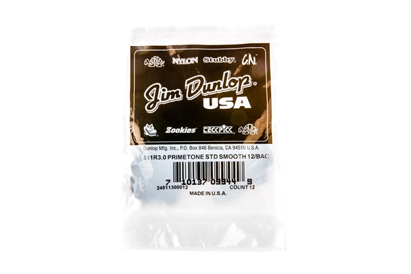 511R3.0 Primetone Standard (Smooth), Refill Bag/12