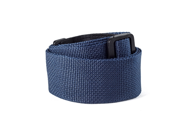 Dunlop - D07-01NV DUNLOP POLY STRAP NAVY BLUE