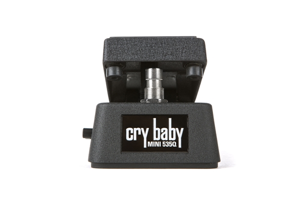 Dunlop - CBM535Q Cry Baby Mini Wah