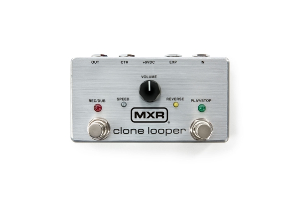 Mxr - M303 Clone Looper Pedal