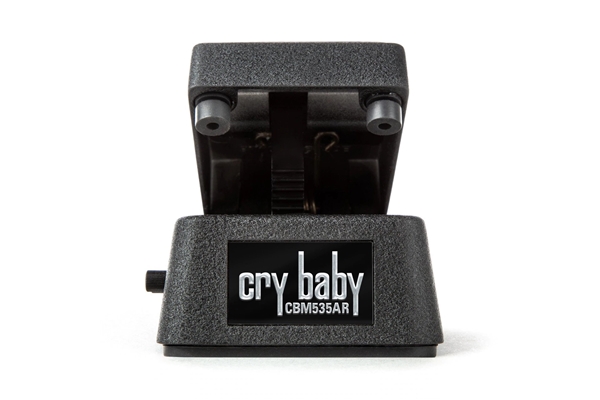 Dunlop - CBM535AR Cry Baby Q Mini 535Q Auto Return Wah