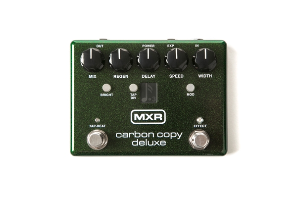 Mxr - M292 Carbon Copy Deluxe Analog Delay