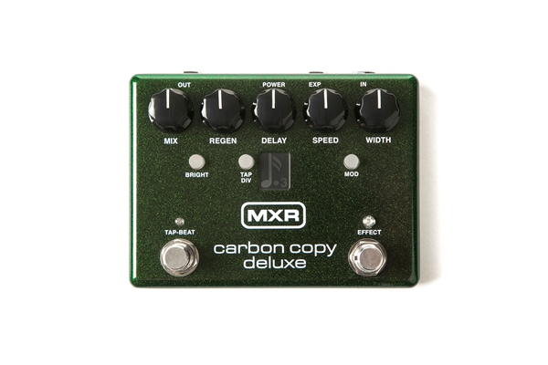 M292 Carbon Copy Deluxe Analog Delay