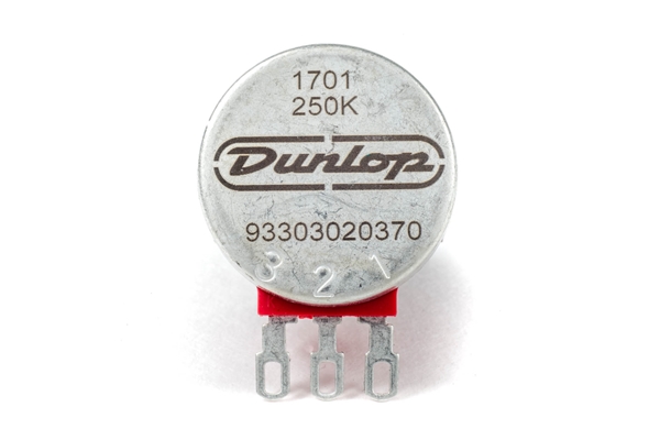 Dunlop - DSP250K Super Pot 250K Split Shaft