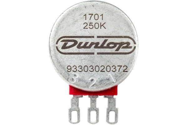 Dunlop - DSP250S Super Pot 250K Solid Shaft