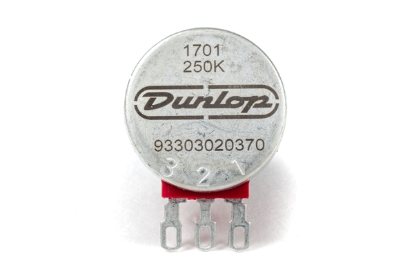 Dunlop - DSP250SBU Super Pot 250K Split Shaft, Tray 25