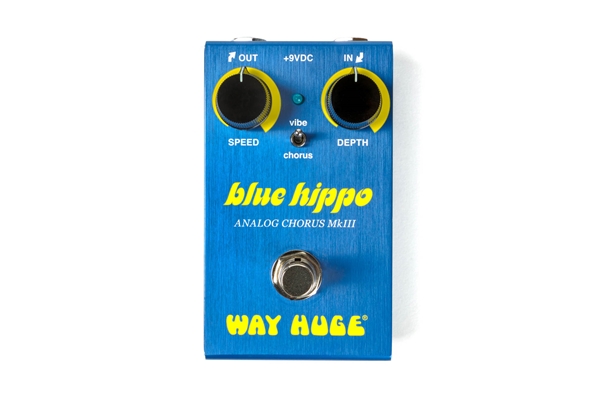 Way Huge - WM61 Smalls Blue Hippo Analog Chorus