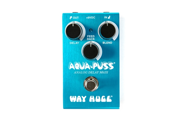 Way Huge - WM71 Smalls Aqua Puss Analog Delay