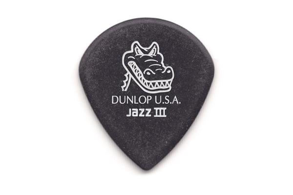 Dunlop - 571R1.4 Gator Grip Jazz III 1.4mm Bag/36