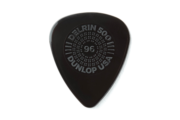 Dunlop - 450P096 Prime Grip Delrin 500 .96 mm Player's Pack/12