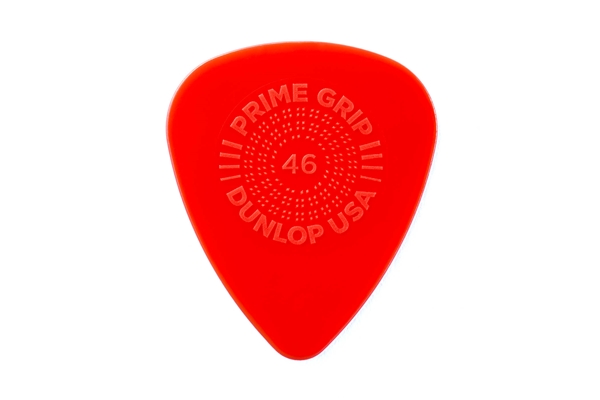 Dunlop - 450R046 Prime Grip Delrin 500 .46 mm Bag/72