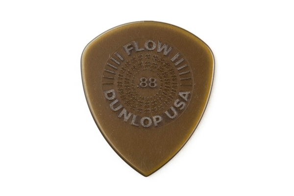 Dunlop - 549P088 Flow Standard Grip .88 mm Player's Pack/6