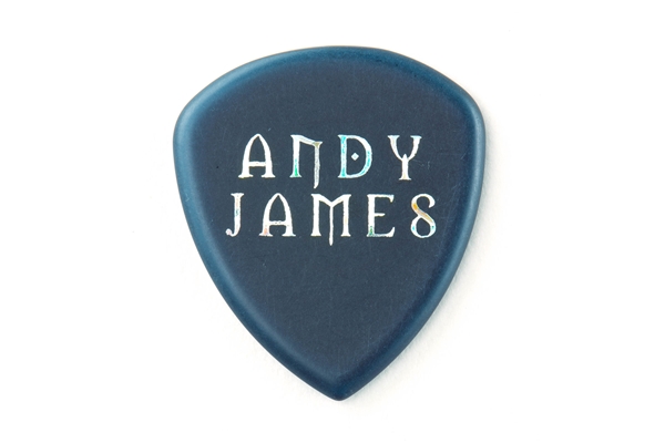 Dunlop - 546PAJ200 Andy James Flow Jumbo 2.0 mm Player's Pack/3