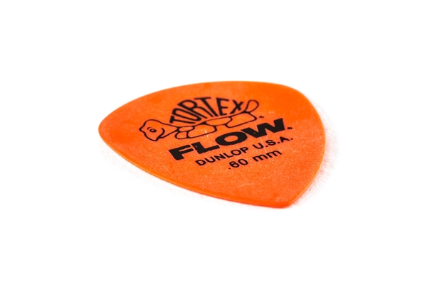 Dunlop - 558R060 Tortex Flow Standard .60 mm Bag/72