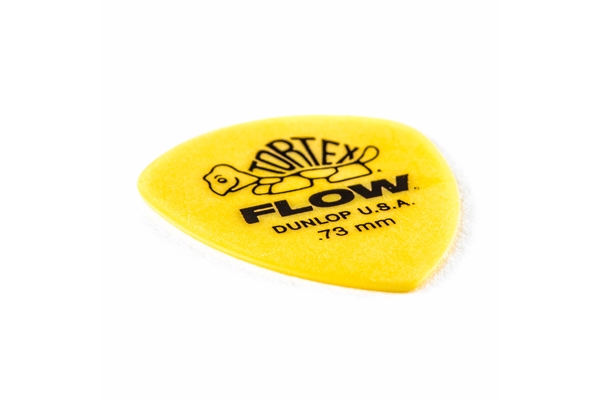 Dunlop - 558R073 Tortex Flow Standard .73 mm Bag/72