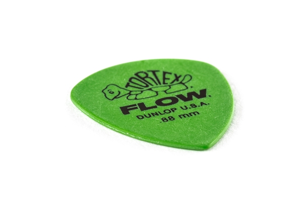 Dunlop - 558R088 Tortex Flow Standard .88 mm Bag/72