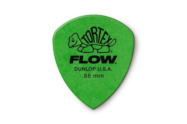 Dunlop - 558R088 Tortex Flow Standard .88 mm Bag/72