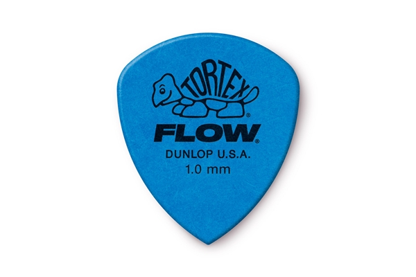 Dunlop - 558R100 Tortex Flow Standard 1.0 mm Bag/72