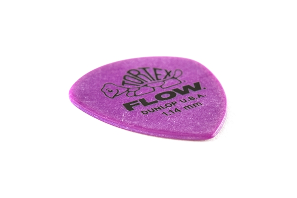 Dunlop - 558R114 Tortex Flow Standard 1.14 mm Bag/72