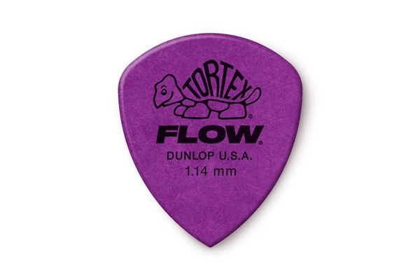 Dunlop - 558R114 Tortex Flow Standard 1.14 mm Bag/72