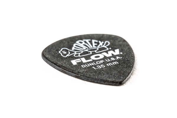 Dunlop - 558R135 Tortex Flow Standard 1.35 mm Bag/72