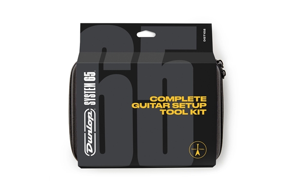Dunlop - DGT102 Kit Set Up Completo per Chitarra System 65