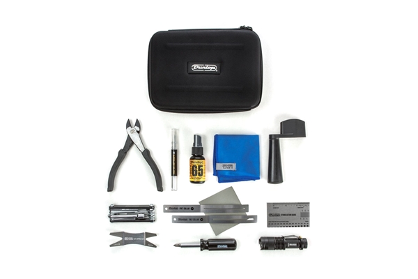 Dunlop - DGT202 Kit Set Up Completo per Basso System 65