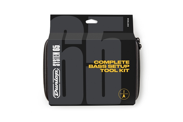 Dunlop - DGT202 Kit Set Up Completo per Basso System 65
