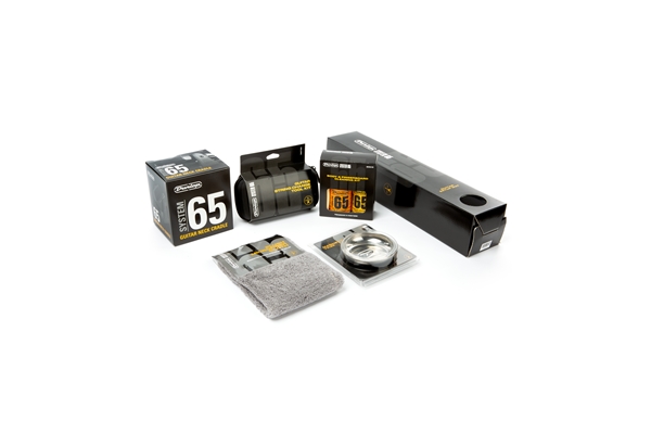 Dunlop - DGT301 System 65 String Change Tech Kit